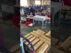 アガルバッティを作るための竹の棒