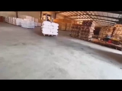 バンブースティックの包装