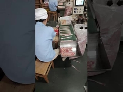 丸い竹のチョップスティックのOPPパッケージ