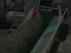 竹は繊維になりつつある