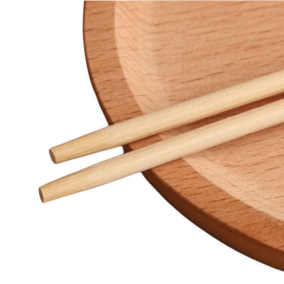 天然色 OPP 包装 バンブー 丸い 使い捨て チップスティック カスタム 単品 チップスティック 環境に優しい 生物分解性