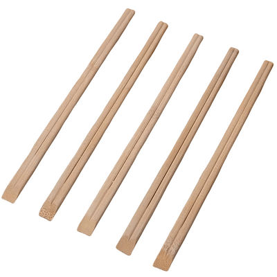 寿司の景品用天然天削げ竹箸 210mm*4.8mm