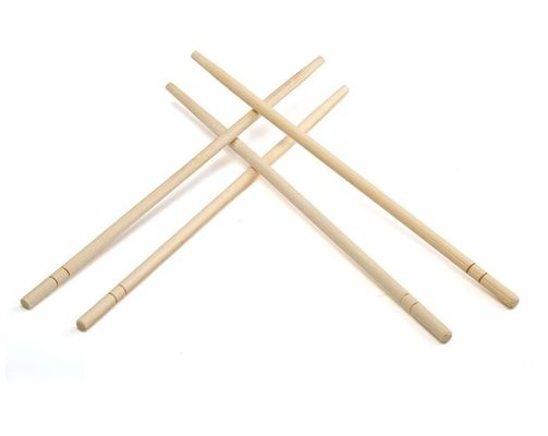 軽量 カスタム バンブー チップスティック 紙包装 個人向け バンブー チップスティック