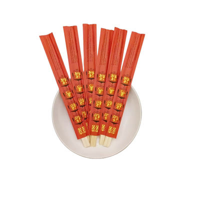 使い捨て竹箸 21cm 24cm 環境に優しい レストラン品質