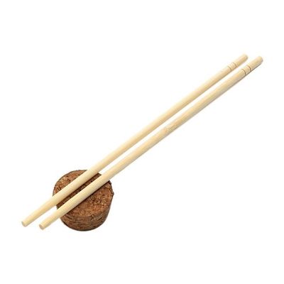 環境に配慮した使い捨ての竹のチョップスティック 環境に優しい個別包装のチョップスティック