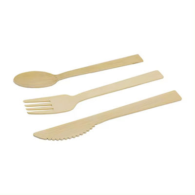 17cm 使い捨て バンブー 食器 衛生用 使い捨て バンブー フォーク