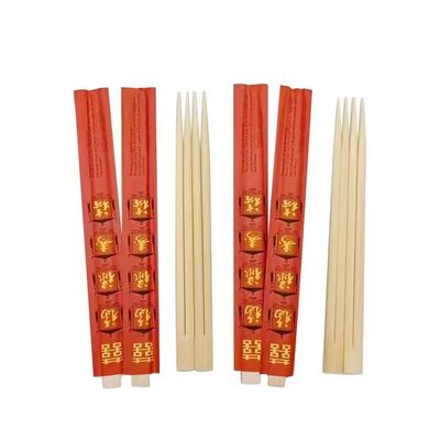 野外キャンプ 日本製 バンブー チョップスティック 高硬さ 持ち運びが簡単