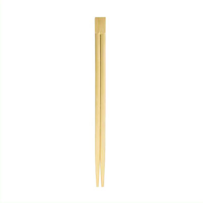 自然と分解可能なチョップスティックの製造 健康的な食事のための使い捨ての竹チョップスティック 170mm 食器セット