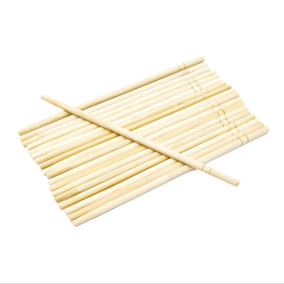 家庭用/レストラン用/ホテル用 袖付きの丸い竹のチョップスティック