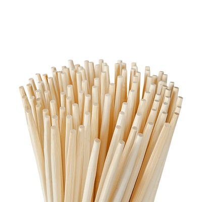 Eco-Friendly Round Bamboo Chopsticks for Restaurants and Home Use