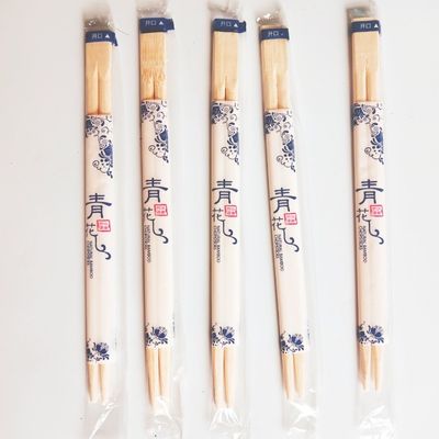 軽量 な 竹 の 使い捨て の チョップスティック