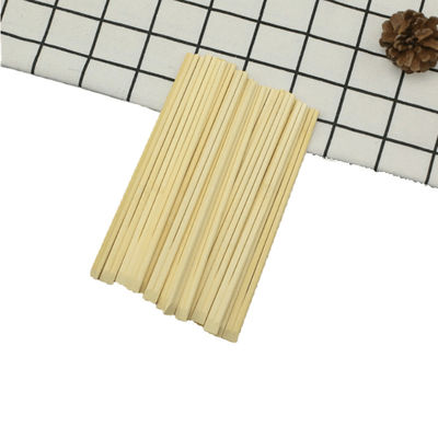 備蓄された中国製 1 回使用可能な竹のチョップスティック 寿司用テンソゲ 竹の原材料から作られています