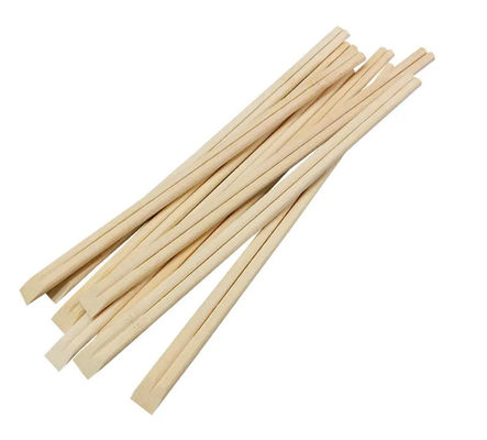 環境に優しい竹製天削箸（食品接触安全）