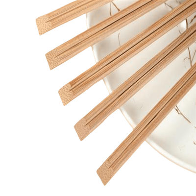 BAMBOO 寿司用 天然テンソゲチョップスティック カスタムロゴとパッケージングサービス