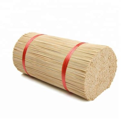 熱売 純竹 固体 無臭 スプリットスティック DIY用 香香 アガバッティ 耐久性のある香りのあるコアスティックを作る インド香 竹 香りスティック 8 "9" と 12 "
