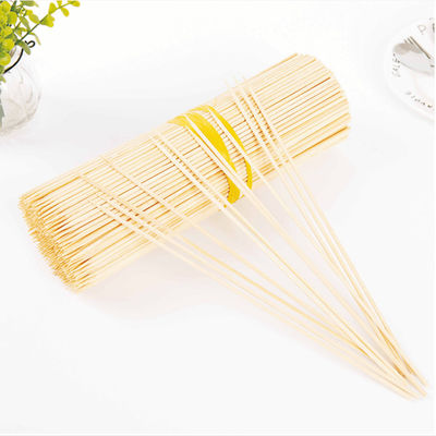 AAA Grade Eco Friendly Bamboo Incense Sticks 20 cm Length for Agarbatti Making