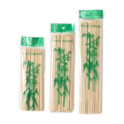 便利な長い竹 スキーバー バンブースキーバー Bbq 使いやすい 安全性