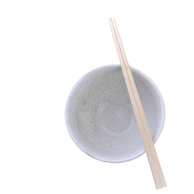 環境に優しい使い捨て用チョップスティック 210mm/240mm*4.8mm 持ち帰りや配達に最適