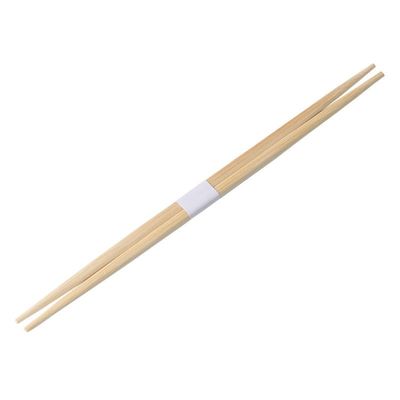 Custom Designed Rikyu Chopsticks with 100% Natural Moso Bamboo Food Safe and Ergonomic Design