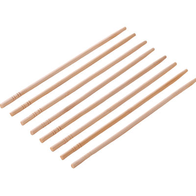 カスタム バンブー チョップスティック 20cm 使い捨て エコフレンドリー 食品グレード