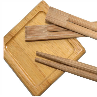 カスタム 炭化 二重 チョップスティック キャンプ に 衛生 的 で 便利