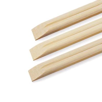 環境に優しい使い捨てのテンソゲ バンブースティック レストラン ホテルに持ち帰り品