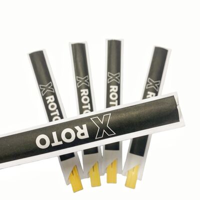 工場 ホットセール 卸売 レストラン ファストフード 紙包装 製造 定番 ロゴ 印刷 価格 寿司 使い捨て 双子 竹 チップスティック カスタム 袖